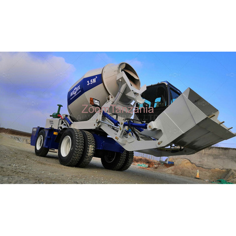 AS-3.5 self loading mixer - 2/4