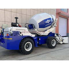 AS-3.5 self loading mixer - 4