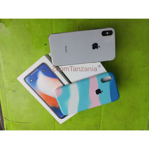 Iphone X plain 256GB