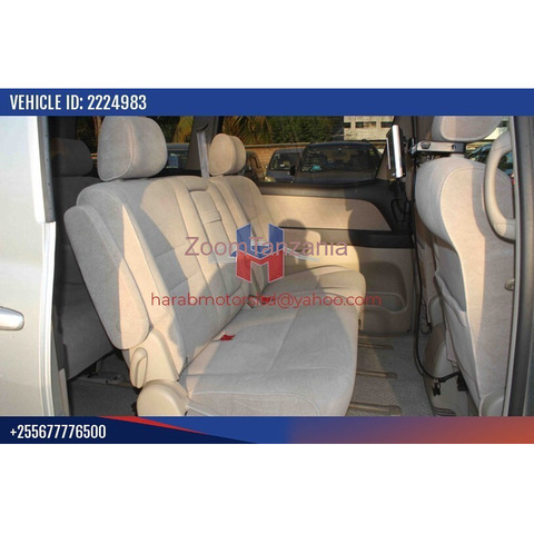 Toyota Alphard 2004 - 3/4