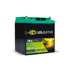 24AH 12V SOLAR BATTERIES - 3