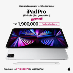 iPad Pro (11-inch) (3rd generation) - 1