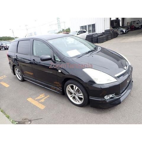 Toyota Wish - 4/4