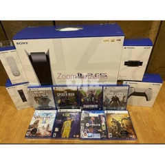 Sony PlayStation 5 Pro $200 Whatsapp: +221762553770