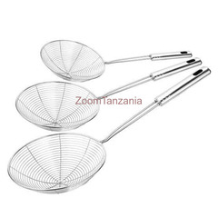 Cooking Skimmer 3 size - 1