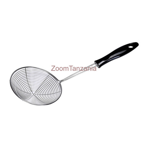 Cooking Skimmer 3 size - 3/4