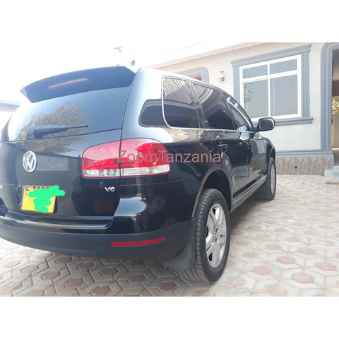 2005 Volkswagen Touareg 3.2L - 2/4