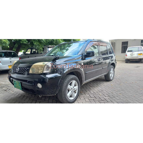 Nissan X-Trail 2006 - 1/4