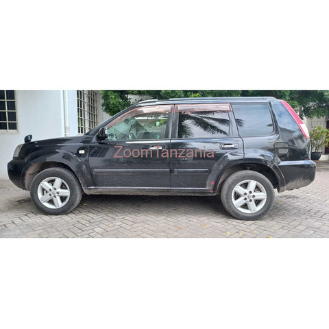 Nissan X-Trail 2006 - 4/4