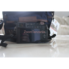 NEW PANASONIC LUMIX LX100M2 +Camera Bag +32 GB flash - 1