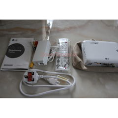 LG CineBeam PF510Q HD mart Portable Projector - 3