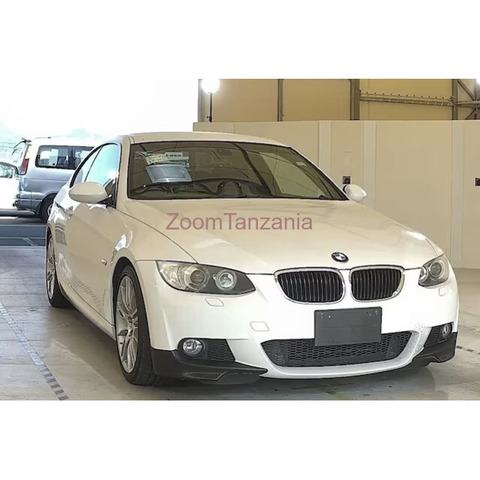 Bmw 3 series - 3/4