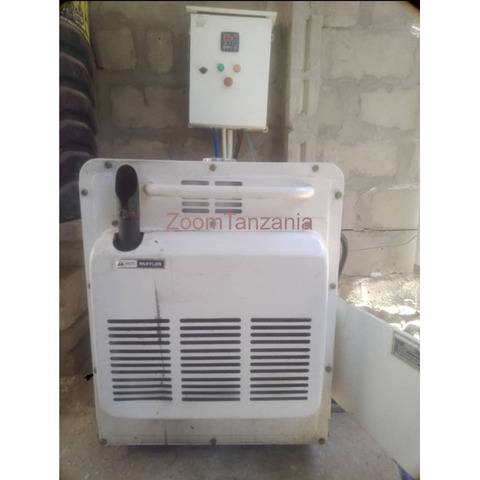 7 KVA Generator with its Automatic changeover system - 2/2