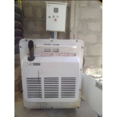 7 KVA Generator with its Automatic changeover system - 2