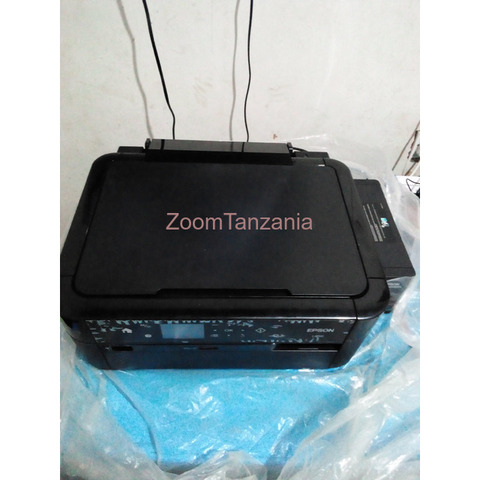 NAUZA PRINTER YA EPSON L850, IMETUMIKA KWA MIEZI MITATU TUU. KARIBU NIKUHUDUMIE - 4/4