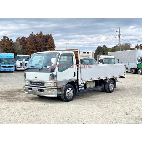 Mitsubishi Canter - 1/4