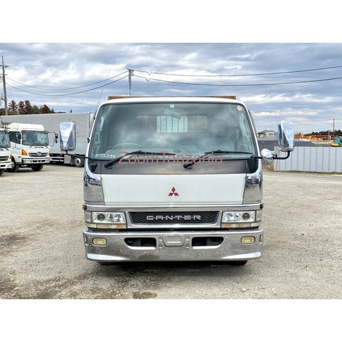 Mitsubishi Canter - 4/4