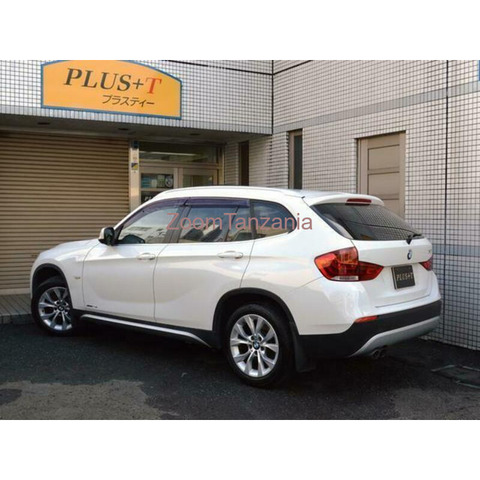 BMW x1 - 3/4