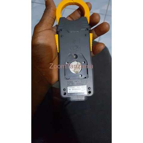 HIOKI 3280 - 10F AC CLAMP METER - 3/4