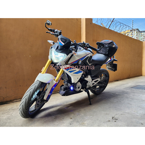 BMW G310R 2020 MODEL - 1/4