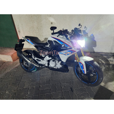 BMW G310R 2020 MODEL - 2/4