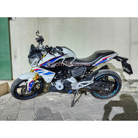 BMW G310R 2020 MODEL - 3/4