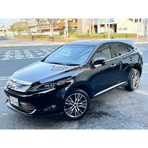 Toyota Harrier - 3/4