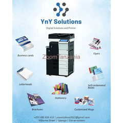 Digital Printing and Stationery Services - 3