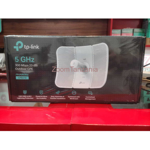 Tp-Link CPE610 High Power Outdoor CPE/Access Point