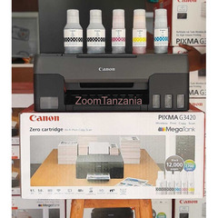 Canon PIXMA G3420 Wireless Multi-function Inkjet Printer