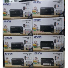 Epson Ecotank L3210 A4 All-In-One Printer