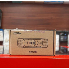 Logitech C920e HD 1080p Webcam - 2
