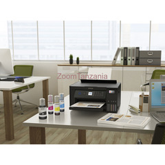 Epson Ecotank L4260 Wi-Fi Duplex All-In-One Printer - 1