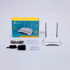 Tp-Link TL-WR840N 300mbps Wireless N Speed Router