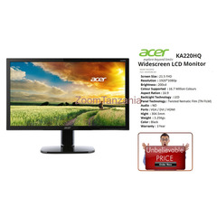 Acer 21.5 Inch LCD Monitor - 1