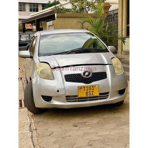 TOYOTA VITZ NEW MODEL ON SALE - 1/4