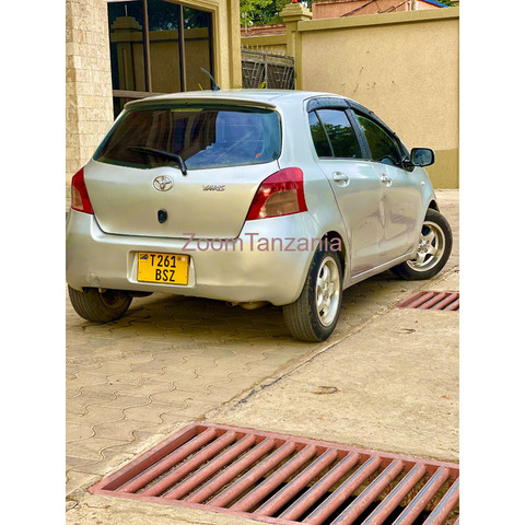 TOYOTA VITZ NEW MODEL ON SALE - 3/4