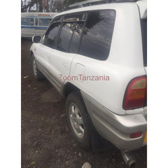 TOYOTA RAV 4 OLD MODEL ON SALE - 2