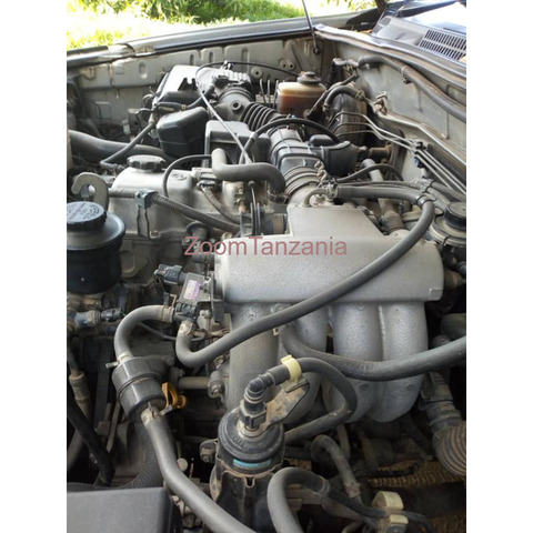 LAND CRUISER PRADO TRJ120 - 4/4