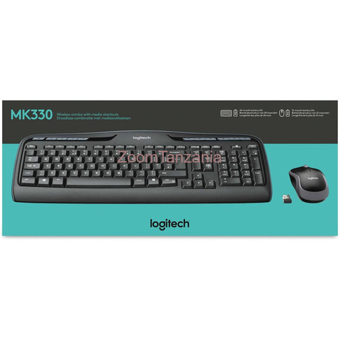 Logitech Wireless Combo MK330