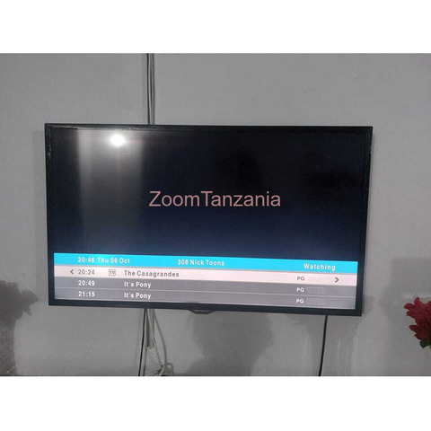 Samsung smart TV for sale