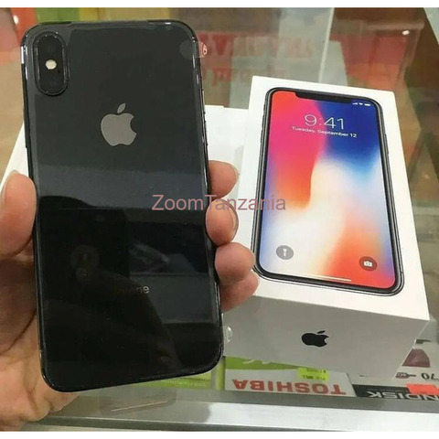 Brand new Apple iPhone X 256GB