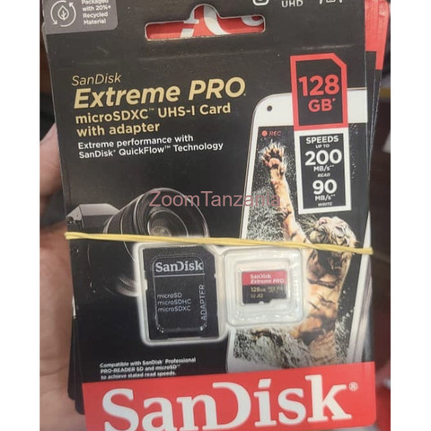 Extreme Pro 128GB