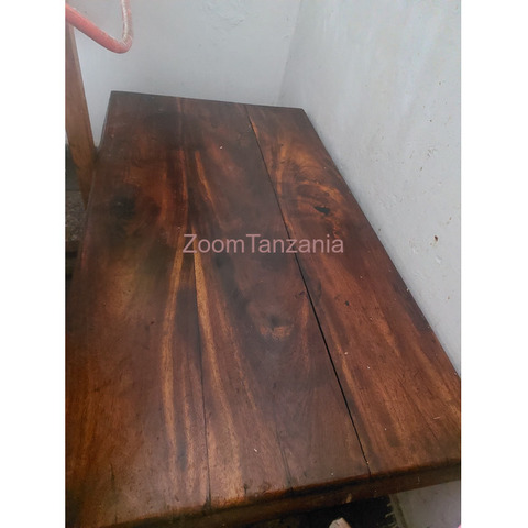 Small wooden table for sale - 2/2