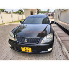 New Toyota 2006 Crown Available - 2
