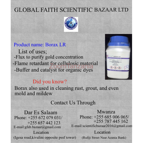 BORAX LR