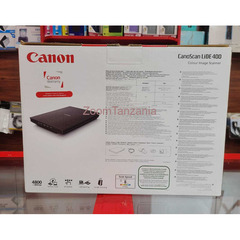 Canon CanoScan LiDE 400 - 1