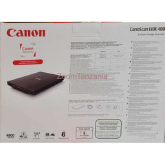 Canon CanoScan LiDE 400 - 2