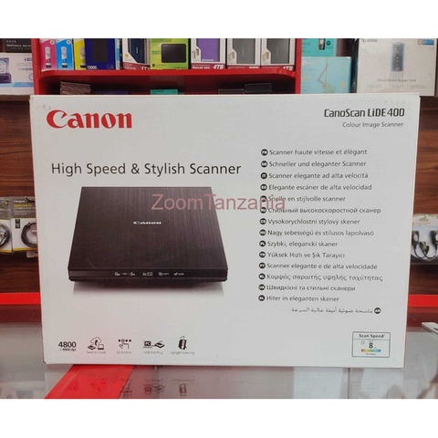 Canon CanoScan LiDE 400 - 3/3