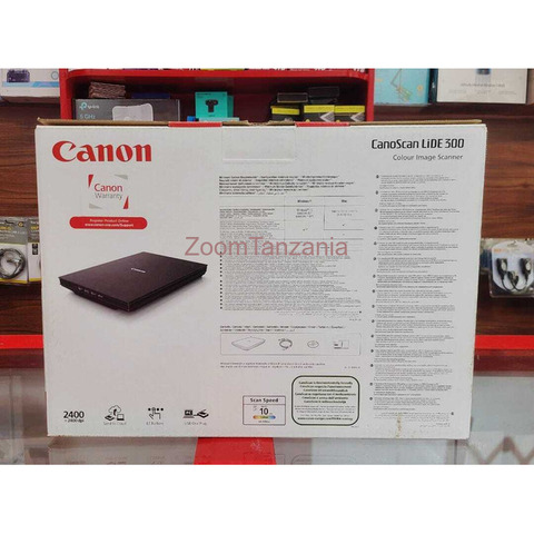 Canon CanoScan LiDE 300 - 1/3